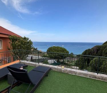 Latte Apartment | Il giardino del mare