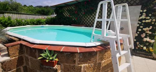 Piano di Mommio House | Il Giardino di Laura