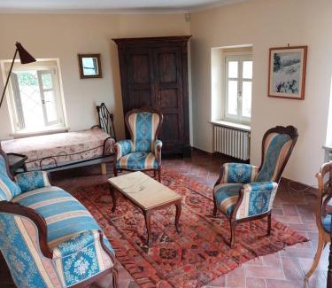 Guarene Apartment | Il giardino di Olivia