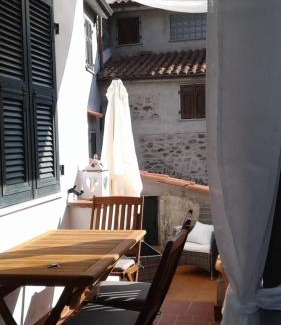 Codiponte House | Il Giardino Nascosto