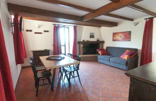 Carbognano Apartment | Il Giardino Segreto