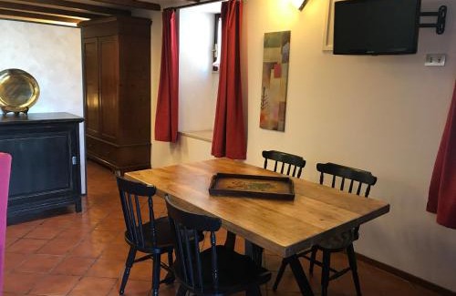 Carbognano Apartment | Il Giardino Segreto
