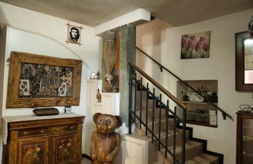Traona Apartment | Il giardino Segreto