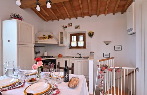 Casetta Villa | Il Girasole, Castelnuovo Berardenga, Siena and Chianti