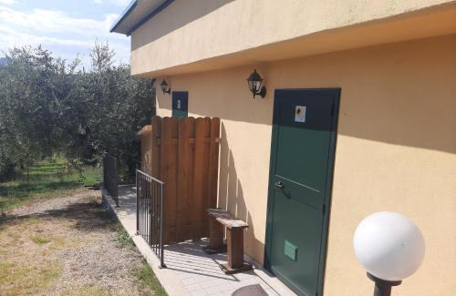 Palombara Sabina House | Il Girasole B&B