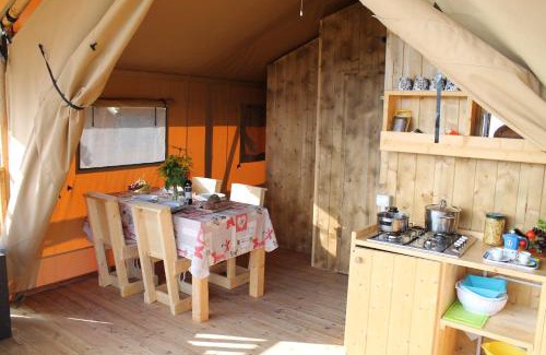 Massignano Cabin | Il Girasole Country Village