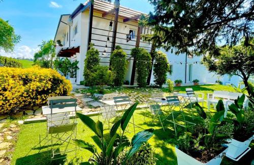 Brecciaio Bed & Breakfast | IL GLICINE CAMPAGNOLO