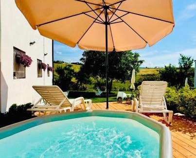 Brecciaio Bed & Breakfast | IL GLICINE CAMPAGNOLO