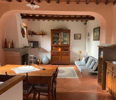 Bucine House | Il Glicine
