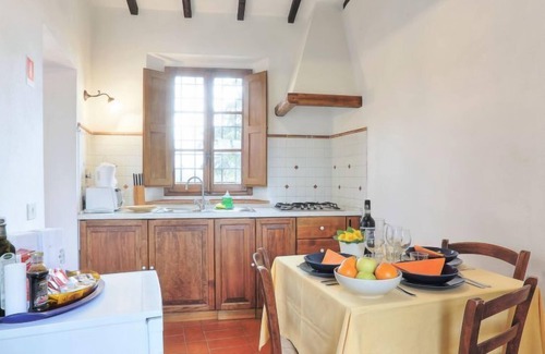 Grassina Apartment | Il Mandorlato by Interhome