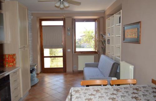 Roe Volciano Apartment | Il Melograno b&b Apartament
