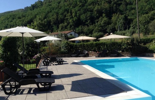 Gallicano House | Il Melograno