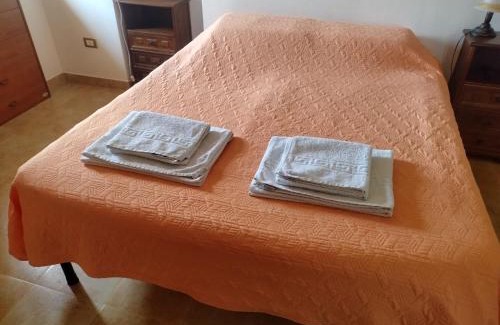 Montegiordano Apartment | Il Murales Montegiordano