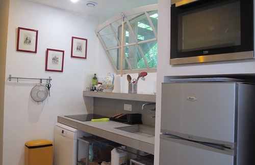 Nemours Apartment | Il Nido" apartment on the banks of the Loing, ideal for a couple's getaway.