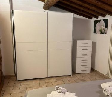 Castelnuovo Berardenga Apartment | Il Nido di Fede e Romy