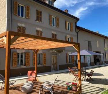 Mombaruzzo Bed & Breakfast | Il Noccioletto