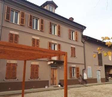 Mombaruzzo Bed & Breakfast | Il Noccioletto