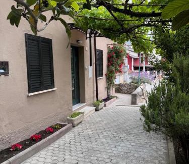 Aielli Cabin | Il Pergolato