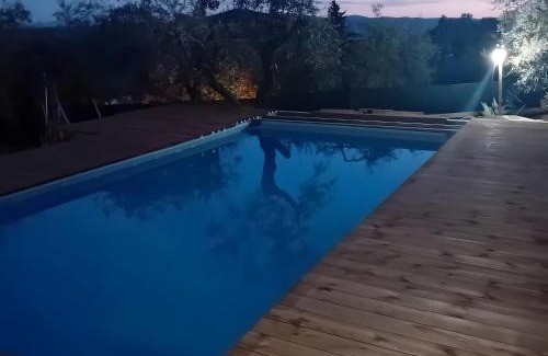 Gorgognano House | Il Piccolo Borgo for 7 guests