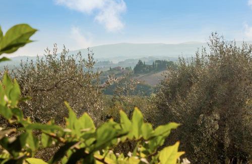 Gorgognano House | Il Piccolo Borgo for 7 guests
