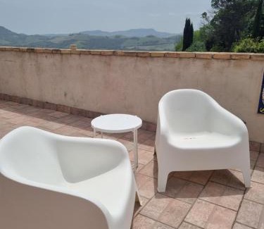Monterubbiano Bed & Breakfast | Il Piccolo Carro Apartments