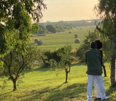 Collesalvetti Apartment | Il Podere di Remo