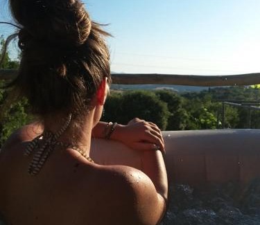 Montorgiali House | Il poggetto di Barbara Casa Grigia
