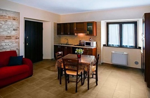 Pettorano sul Gizio Apartment | Il Poggio Dei Pettirossi Appartamento