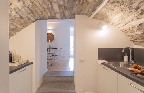 Carate Urio Apartment | Il Porticciolo - One Bedroom Apartment, Sleeps 4
