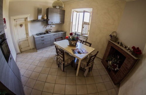 Marliana House | IL REDO holiday home