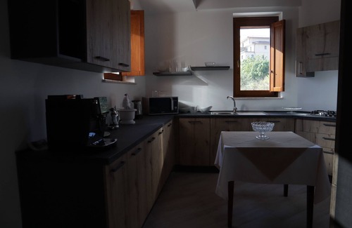 Riccia House | Il Riccio home & relax