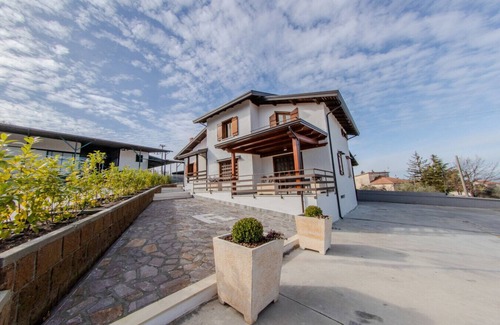 Gesualdo House | Il Rifugio del Principe - Double Room with Whirlpool Tub