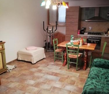 Castel Ritaldi House | Il Rifugio Della Luna