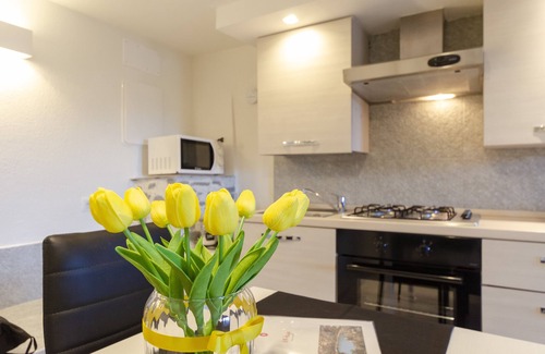 San Lorenzo della Costa Apartment | Il Rifugio di San Massimo