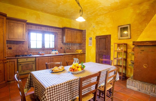 Casalbordino House | Il Rifugio + La Loggia (CAD102) by Interhome