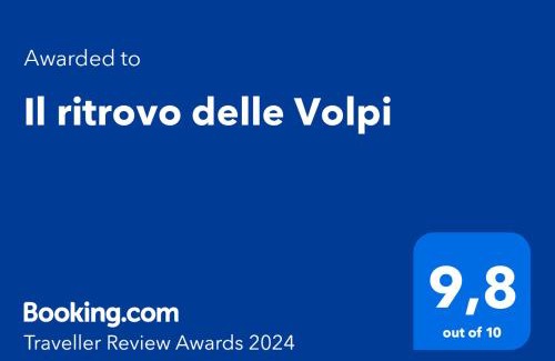 Agerola Bed & Breakfast | Il ritrovo delle Volpi