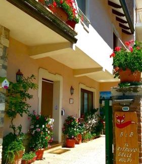 Agerola Bed & Breakfast | Il ritrovo delle Volpi