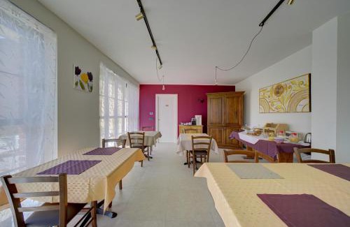 Tarantasca House | Il Roseto dei Sensi