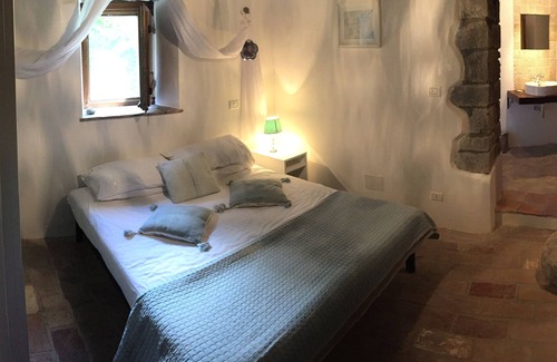 Comano Apartment | Il Ruscello @ Casa Ruscello. Paradise Found!