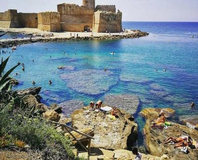 Le Castella Bed & Breakfast | Il Sogno di Ulisse