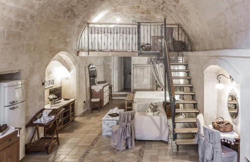 Sasso Caveoso House | Il Tempo Ritrovato