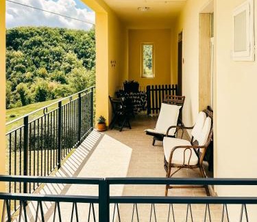 Venarotta House | Il tuo casale tra le colline - Marche House