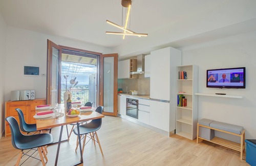 Gignese Apartment | Il Vecchio Faggio, Gignese, Italy