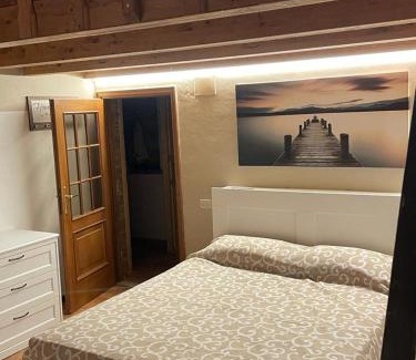Roccavignale Apartment | Il Vecchio Fienile