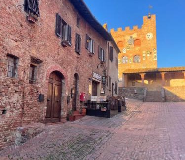 Certaldo Alto Apartment | Il Vecchio Forno