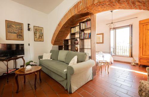 Panicale House | Il vecchio frantoio
