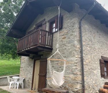 Plan D'introd House | Il vecchio mulino