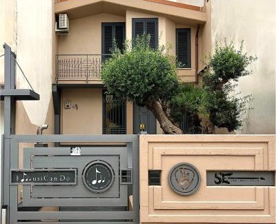 Brusciano Apartment | Il Villino B&B - Napoli/Pompei/Sorrento/Costiera