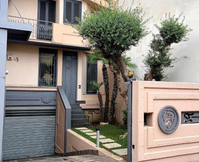 Brusciano Apartment | Il Villino B&B - Napoli/Pompei/Sorrento/Costiera