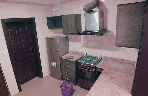 Apomu Apartment | Ilaji Apartments
